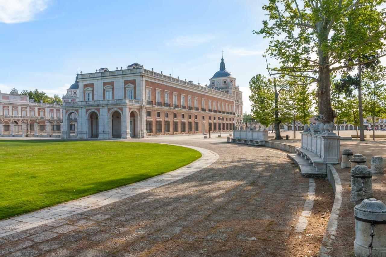 Posada De La Costurera De Aranjuez Exterior photo