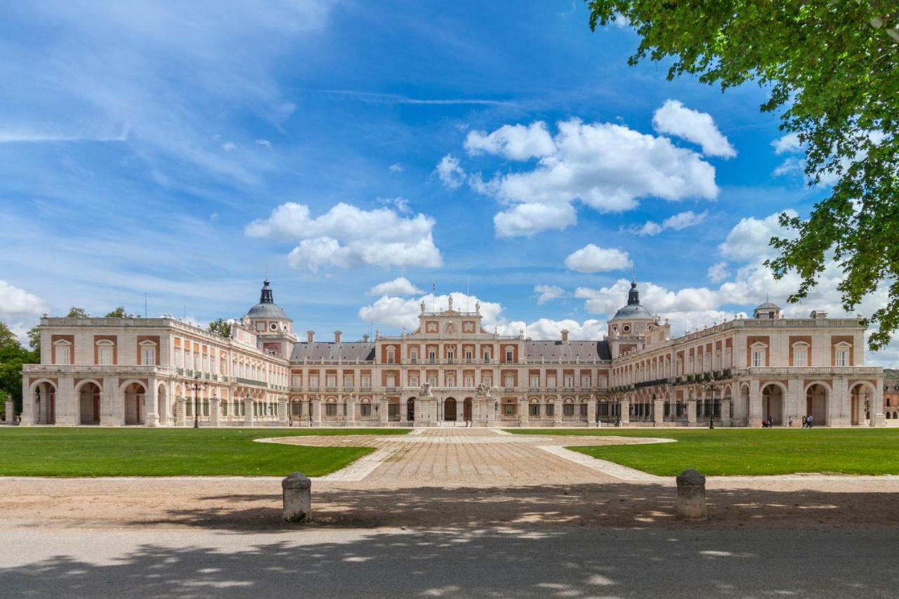 Posada De La Costurera De Aranjuez Exterior photo